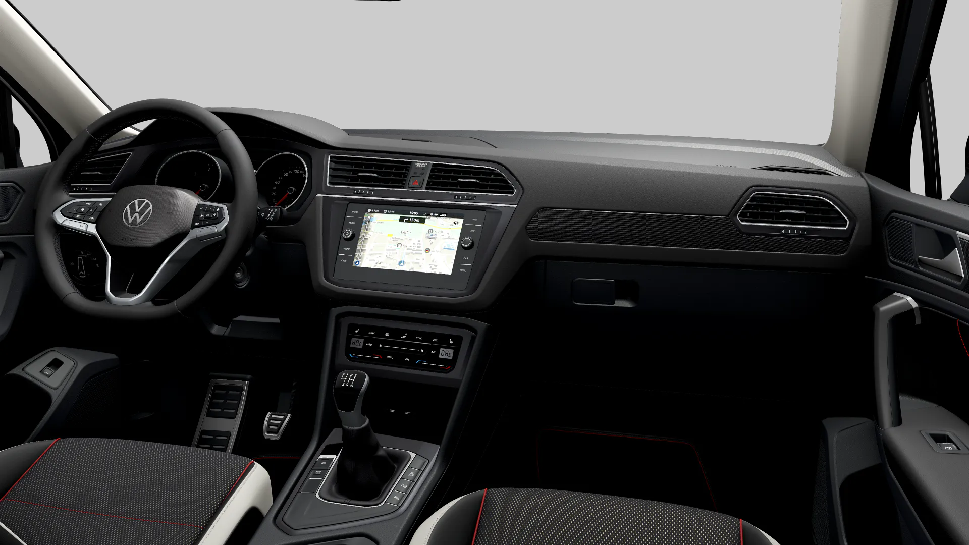 Volkswagen Tiguan Urban Sport