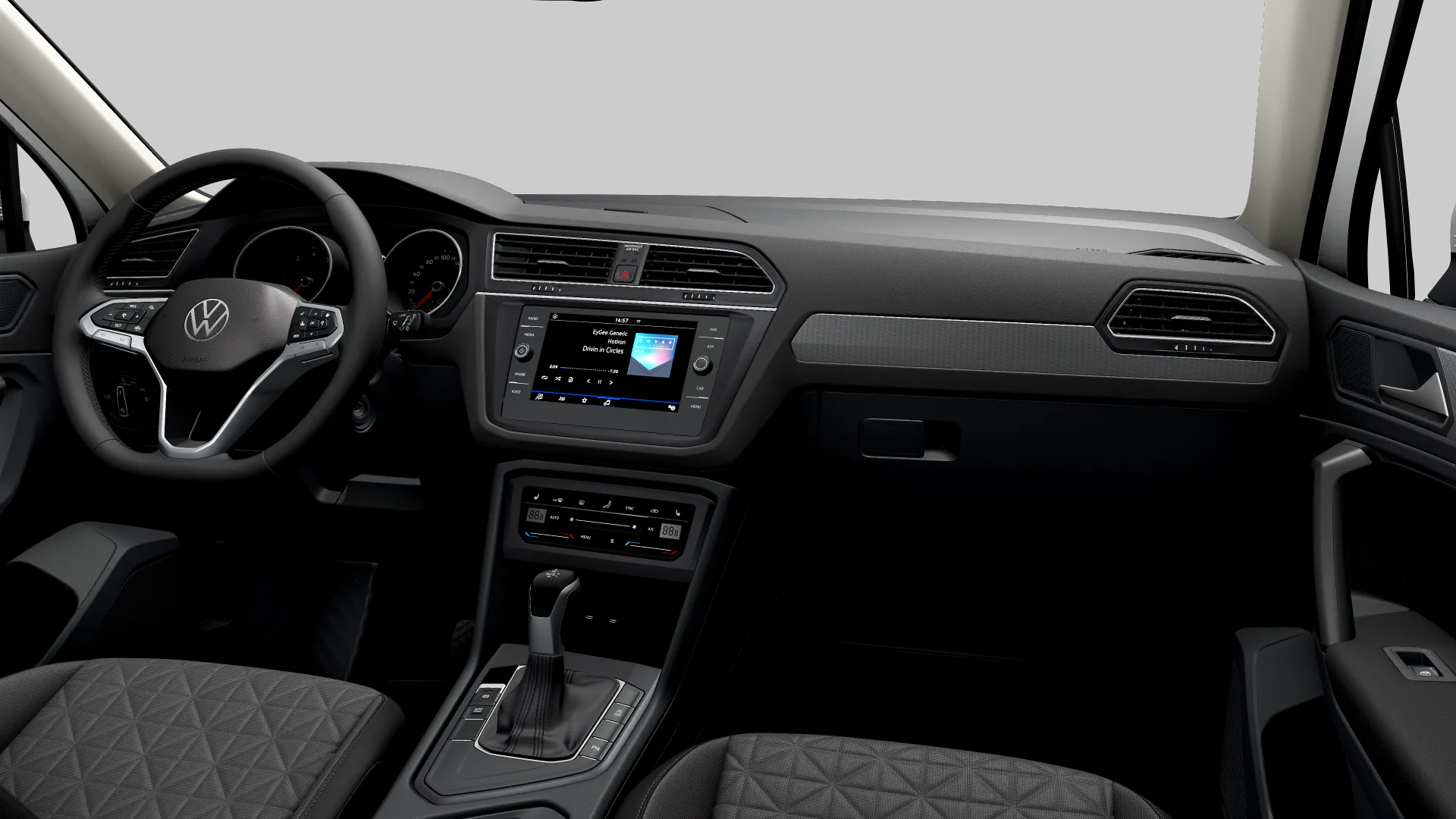 Volkswagen Tiguan Life