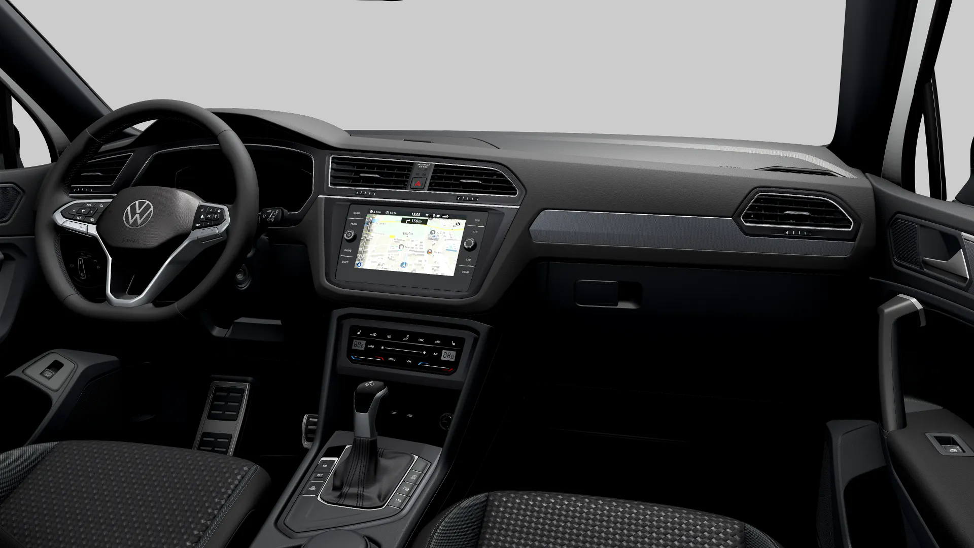 Volkswagen Tiguan Active