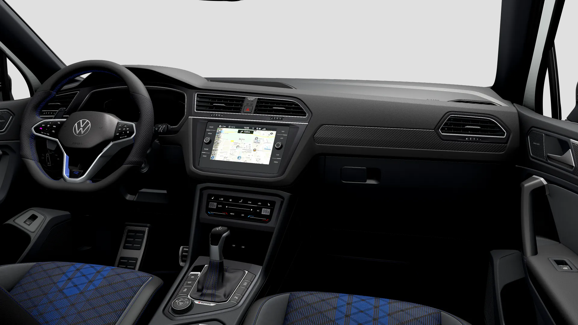 Volkswagen Tiguan R