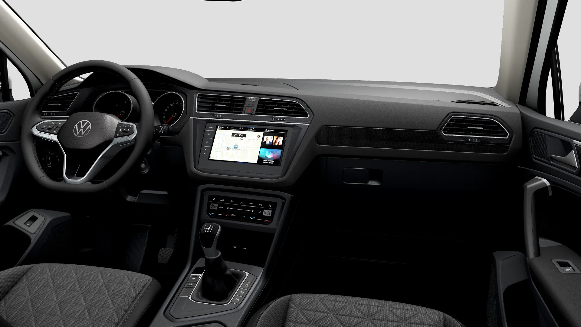 Volkswagen Tiguan Life