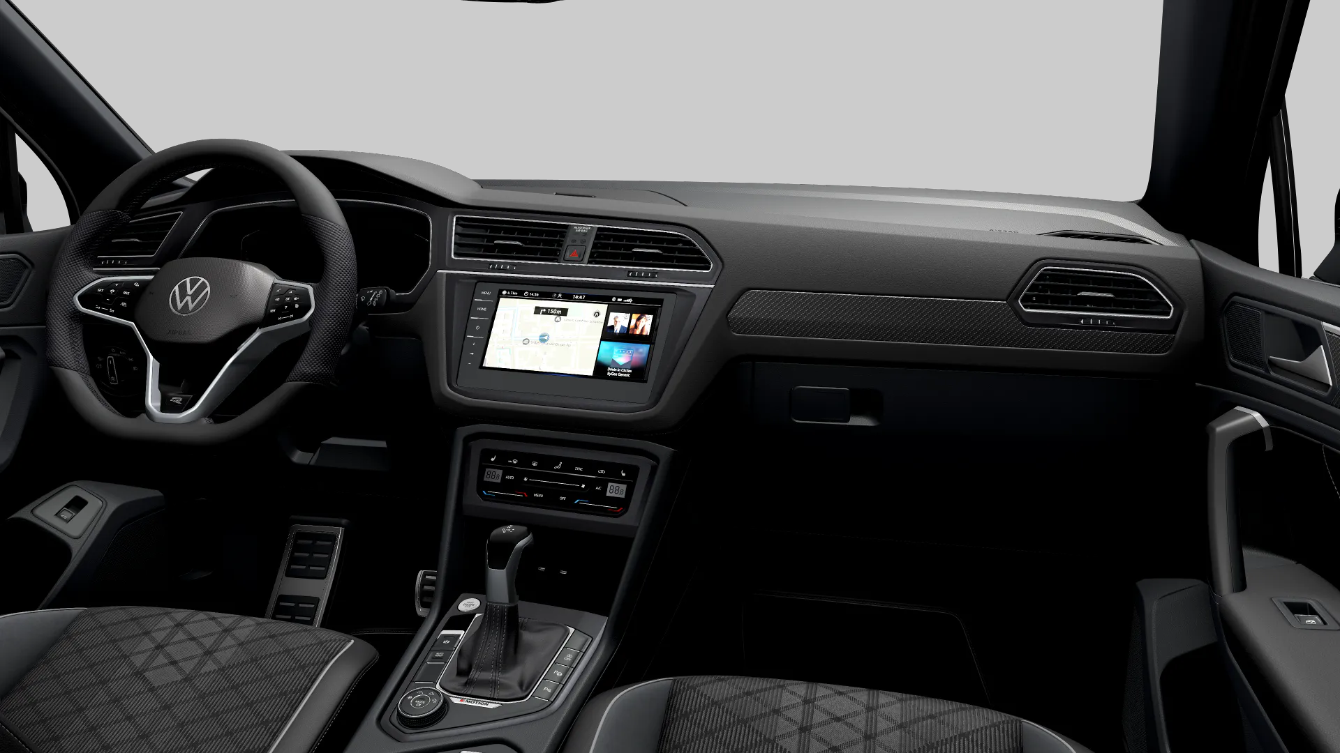 Volkswagen Tiguan R-Line
