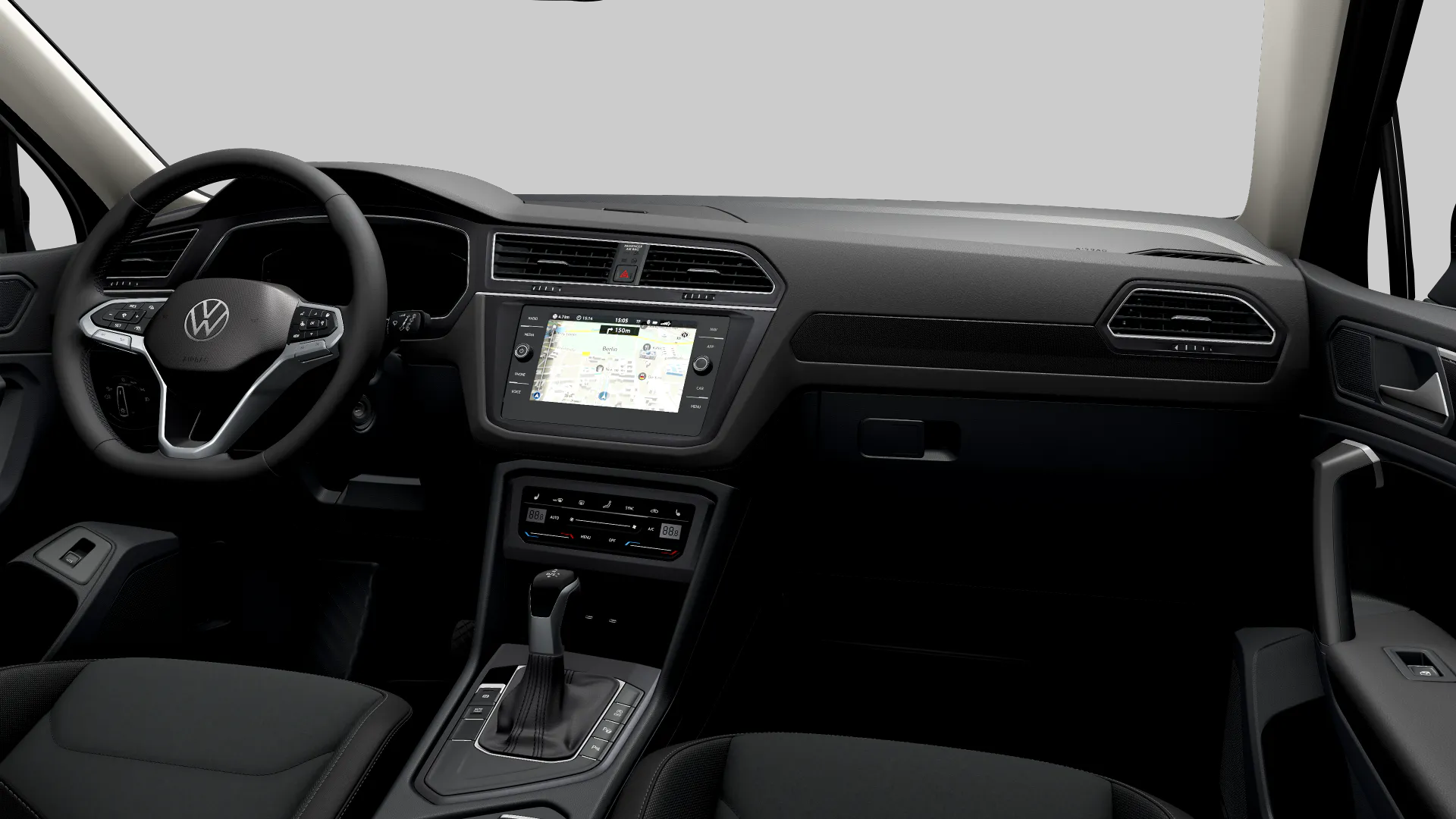 Volkswagen Tiguan Elegance