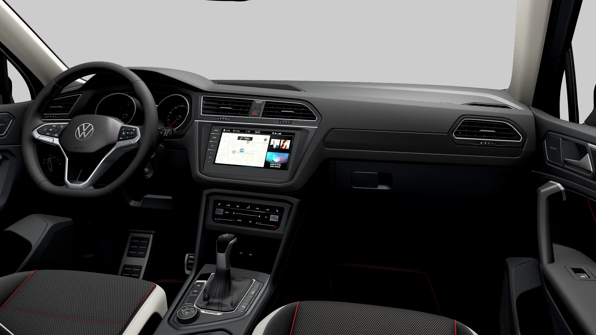 Volkswagen Tiguan Urban Sport