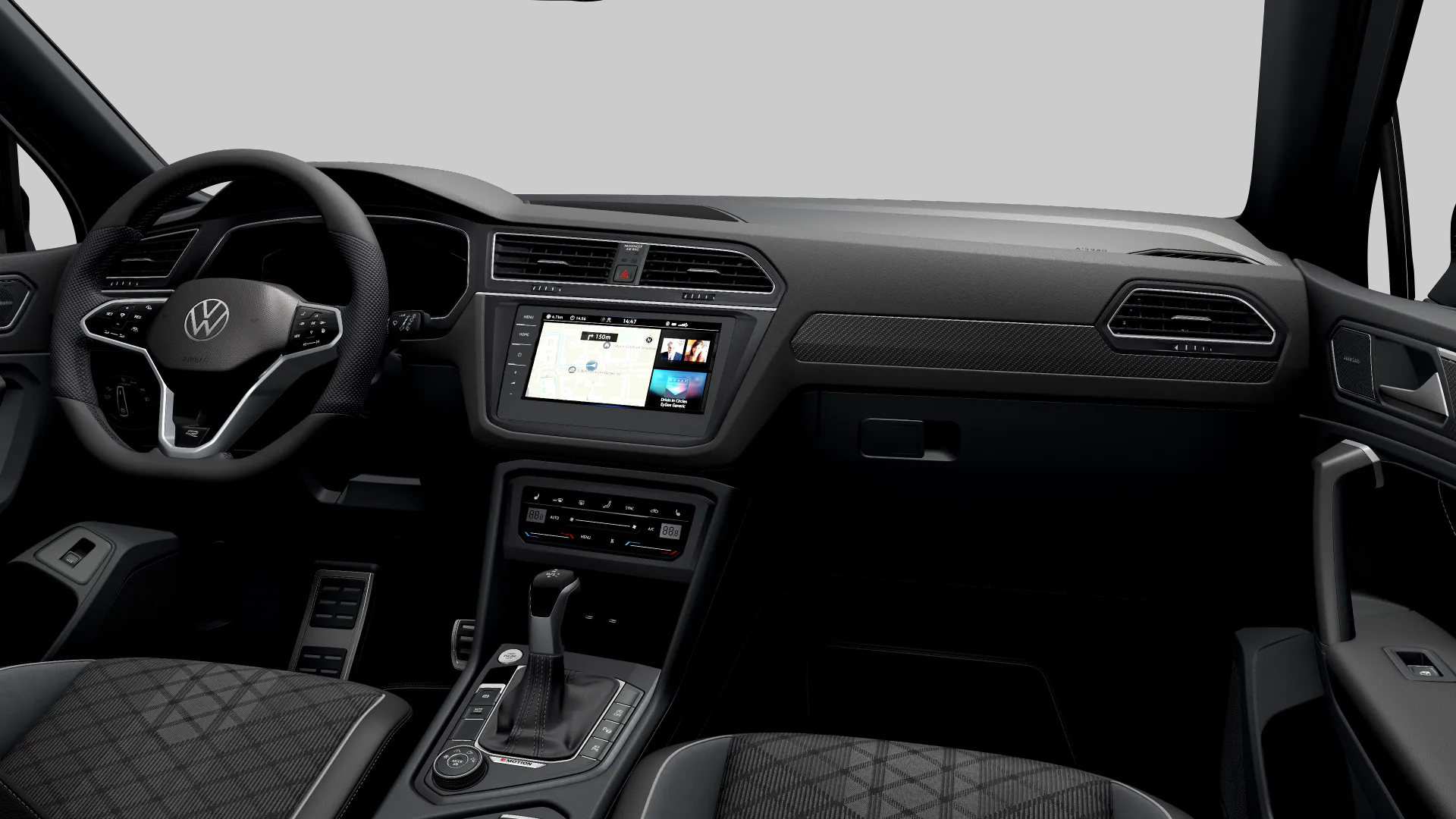 Volkswagen Tiguan R-Line
