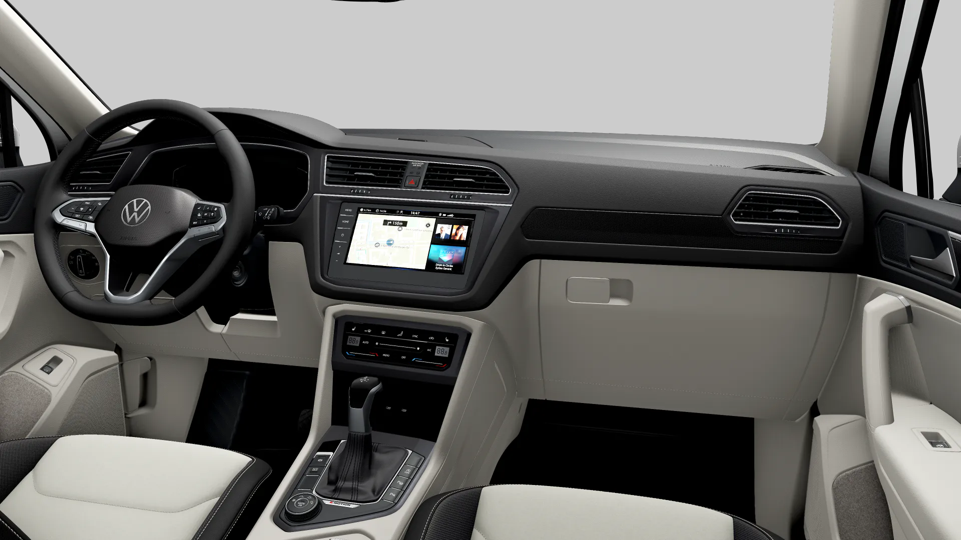 Volkswagen Tiguan Elegance