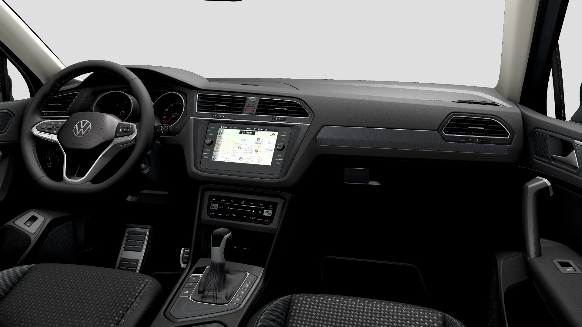 Volkswagen Tiguan Active