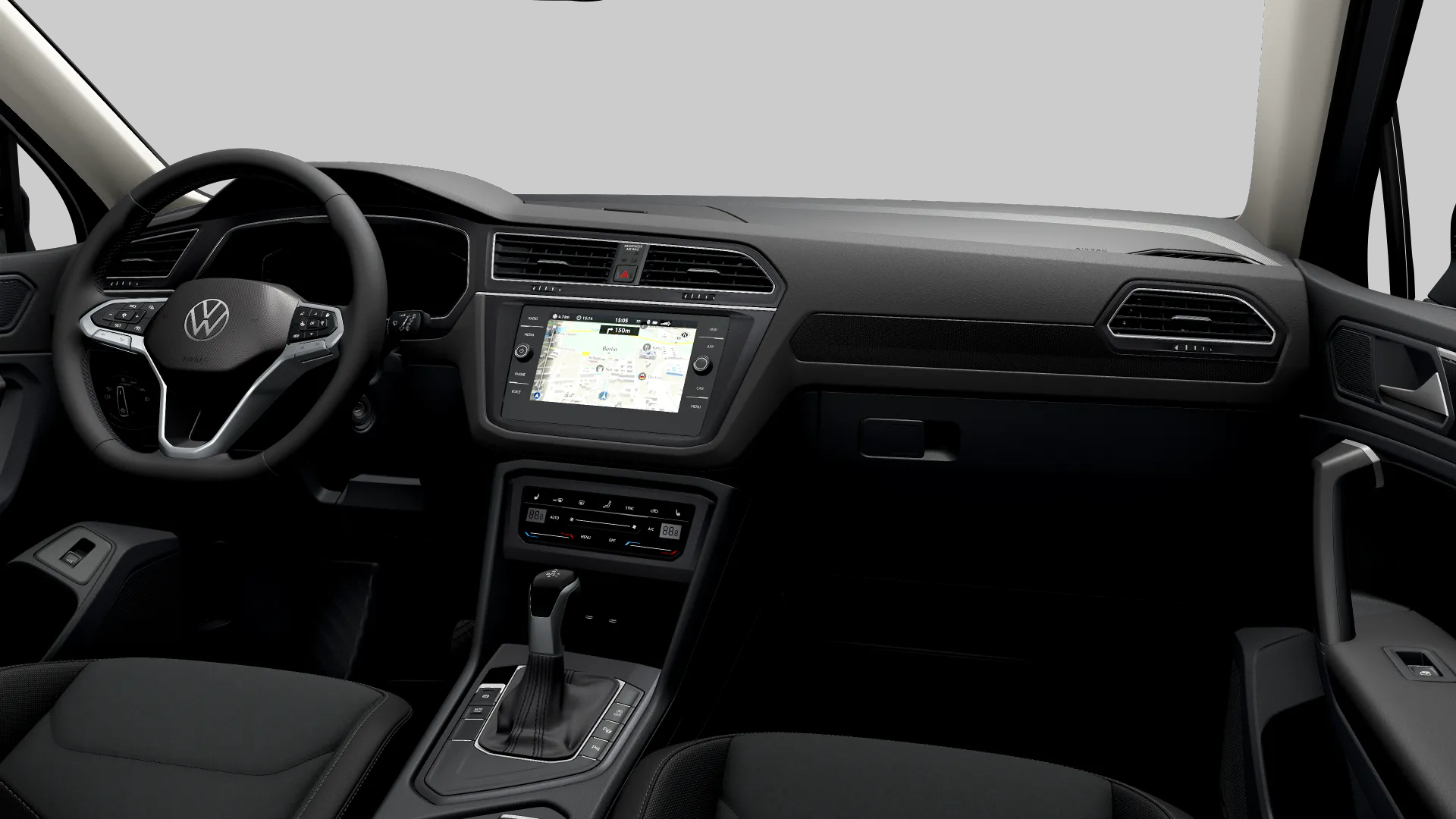 Volkswagen Tiguan Elegance