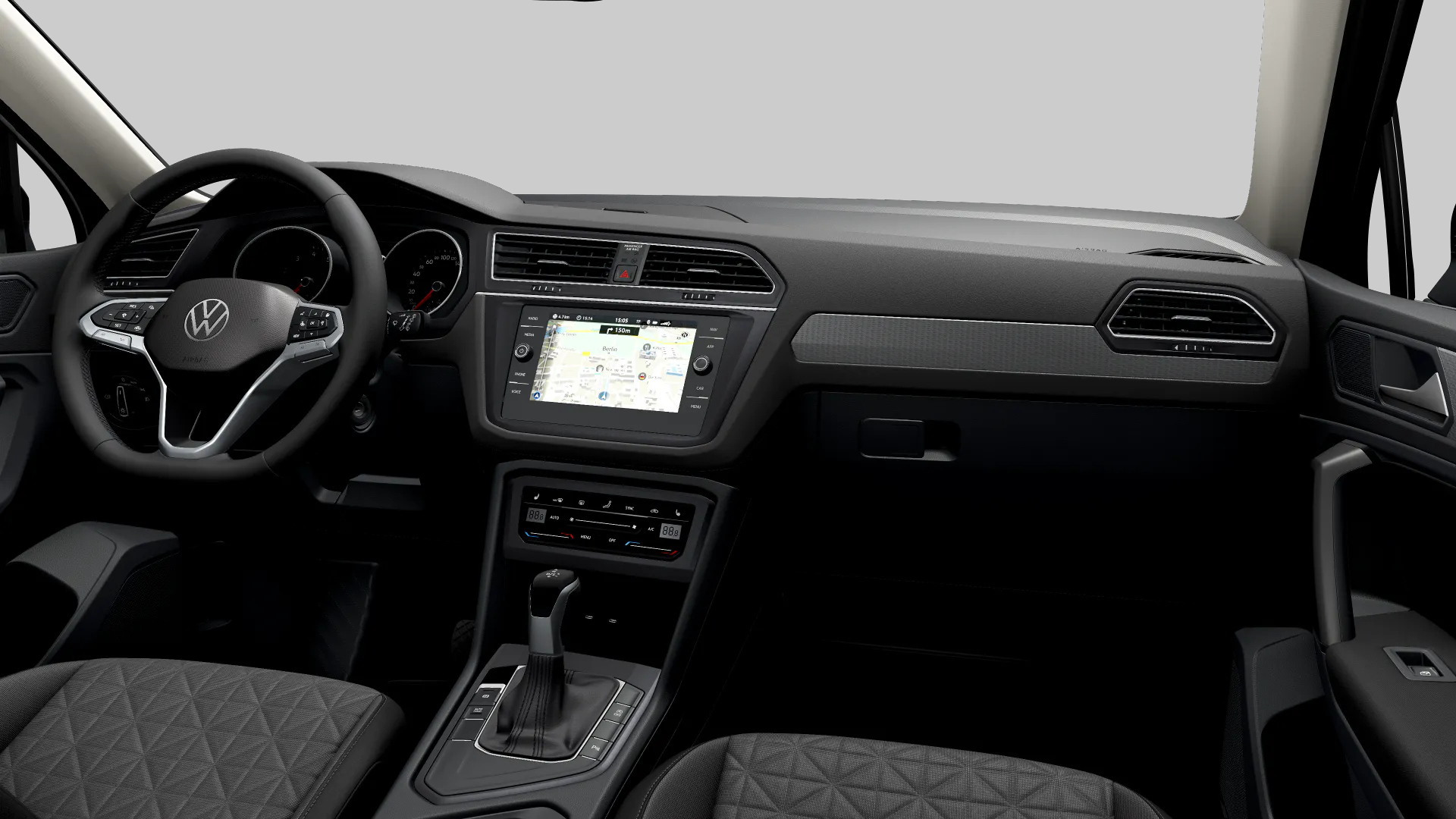 Volkswagen Tiguan Life