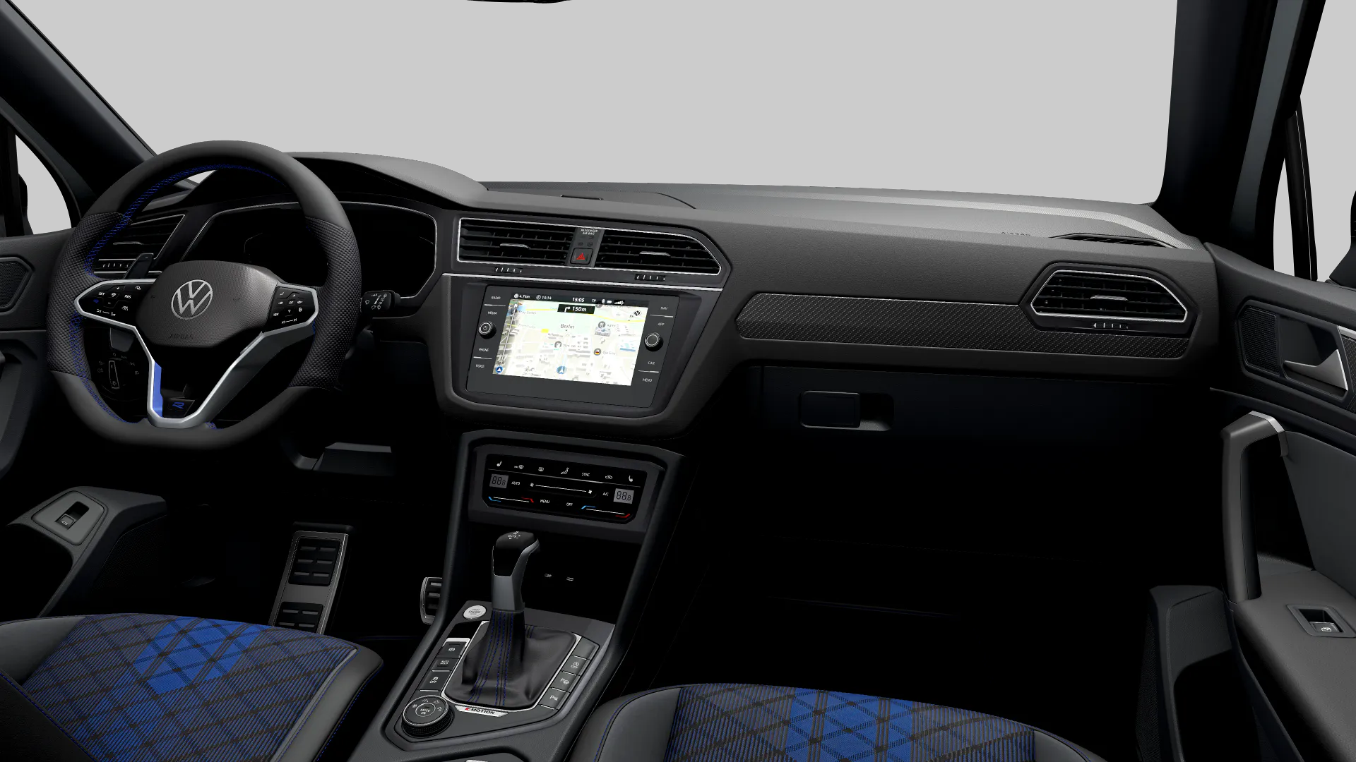 Volkswagen Tiguan R