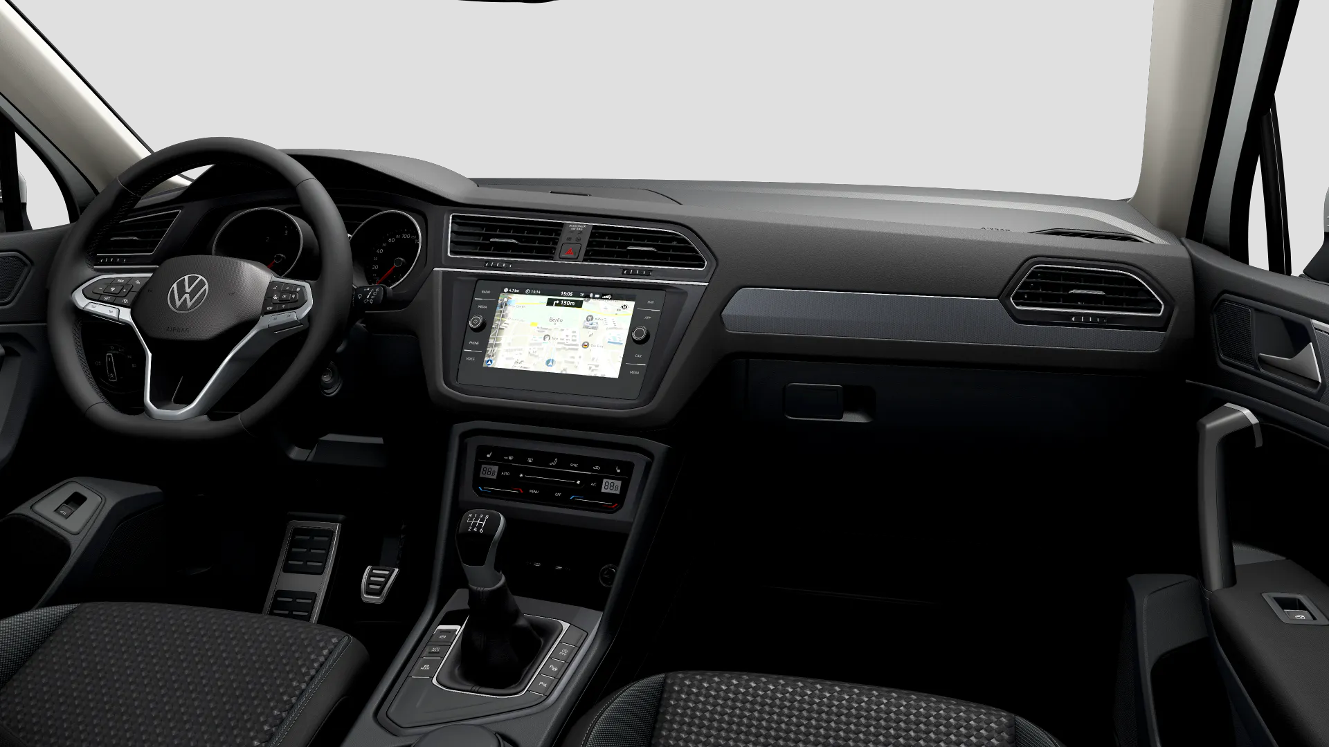 Volkswagen Tiguan Active