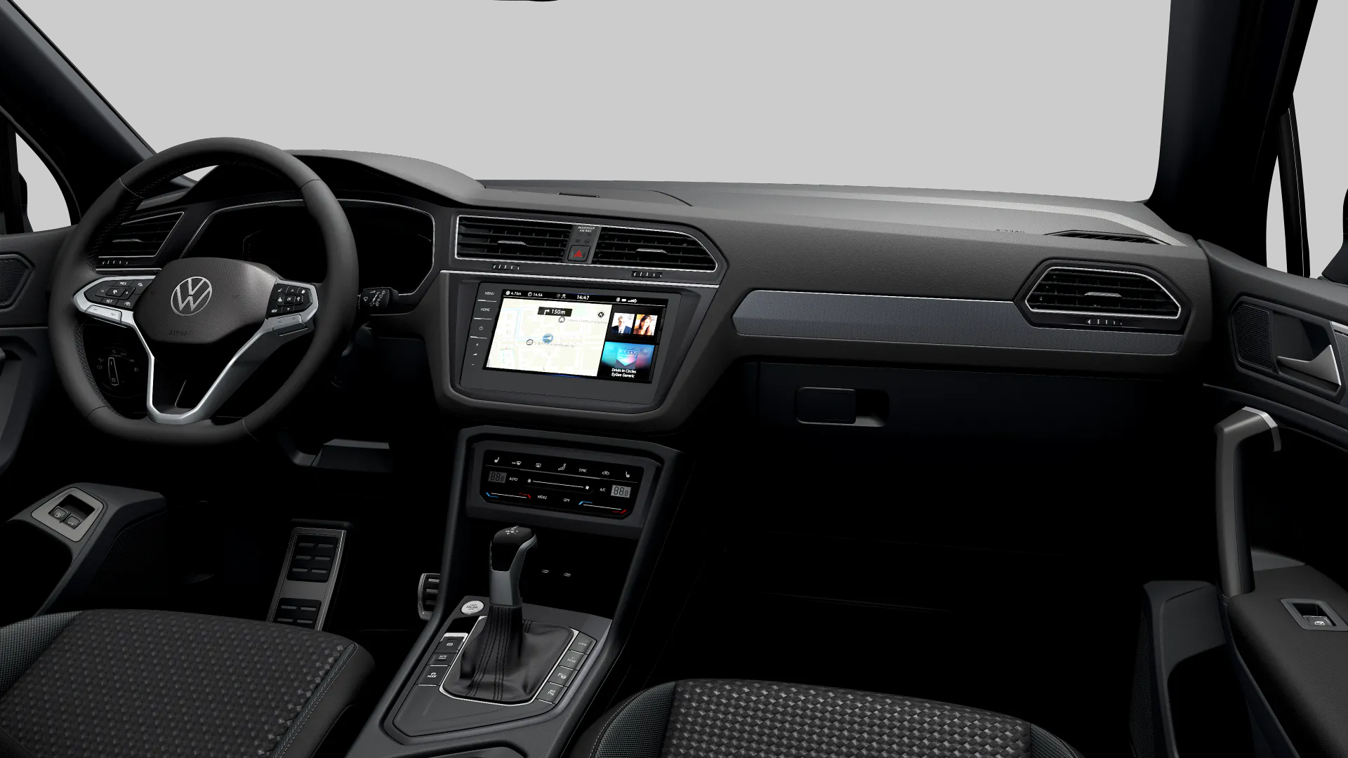 Volkswagen Tiguan Active