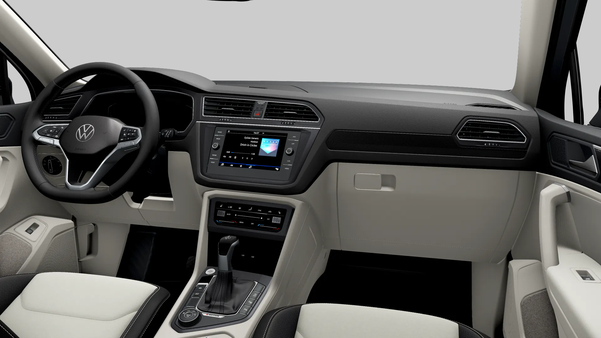 Volkswagen Tiguan Elegance