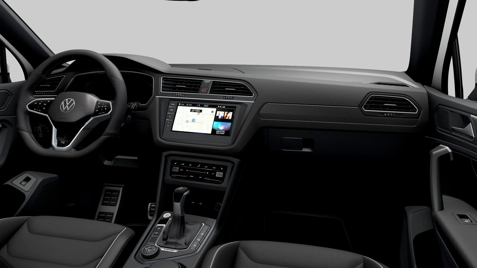 Volkswagen Tiguan R-Line