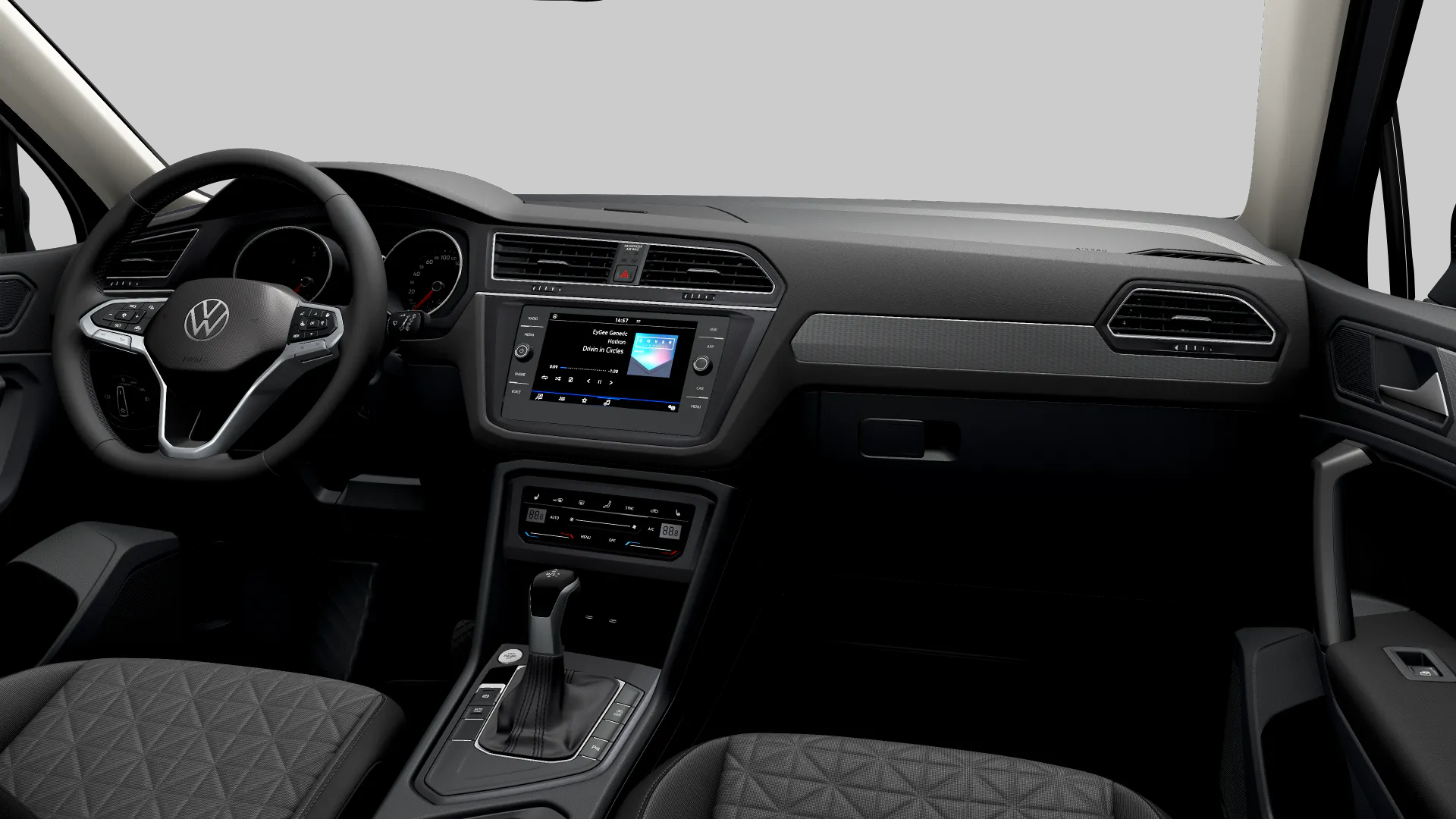 Volkswagen Tiguan Life