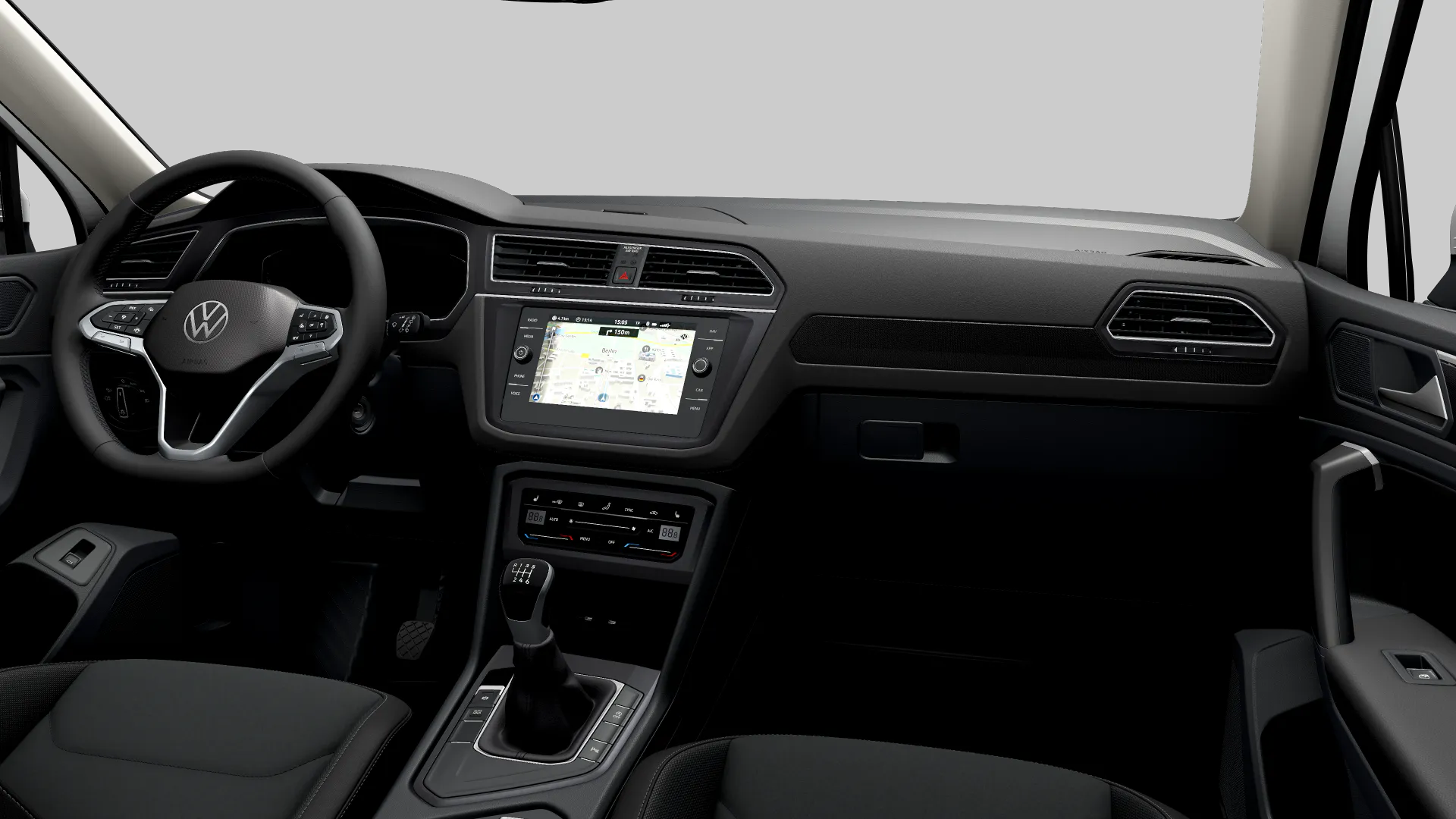 Volkswagen Tiguan Elegance