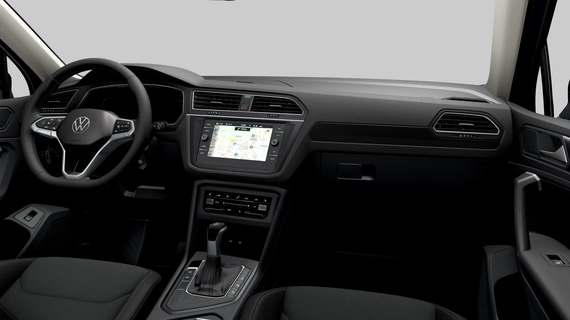 Volkswagen Tiguan Elegance