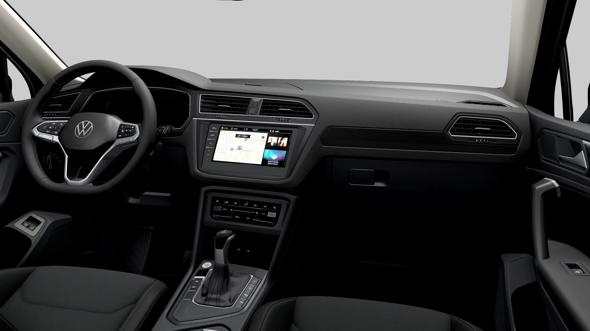 Volkswagen Tiguan Elegance