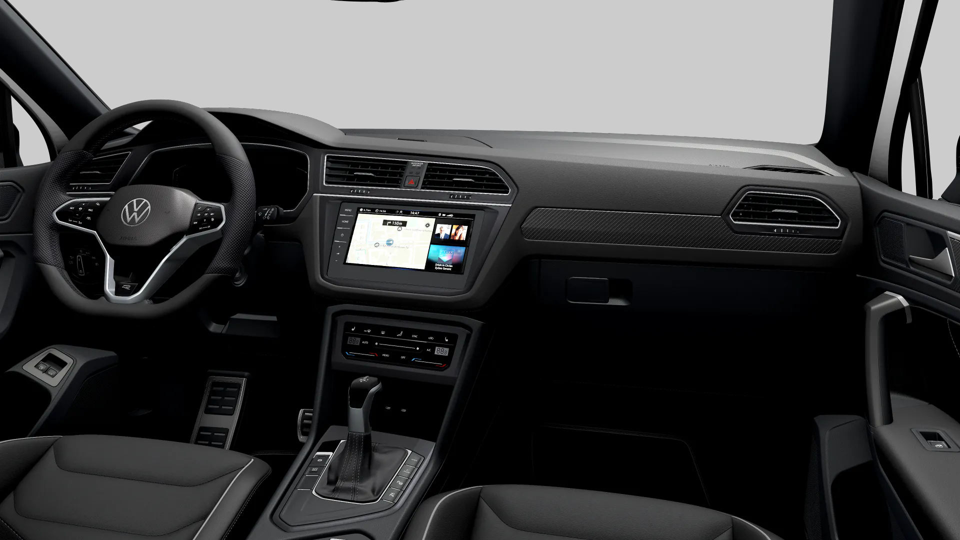Volkswagen Tiguan R-Line
