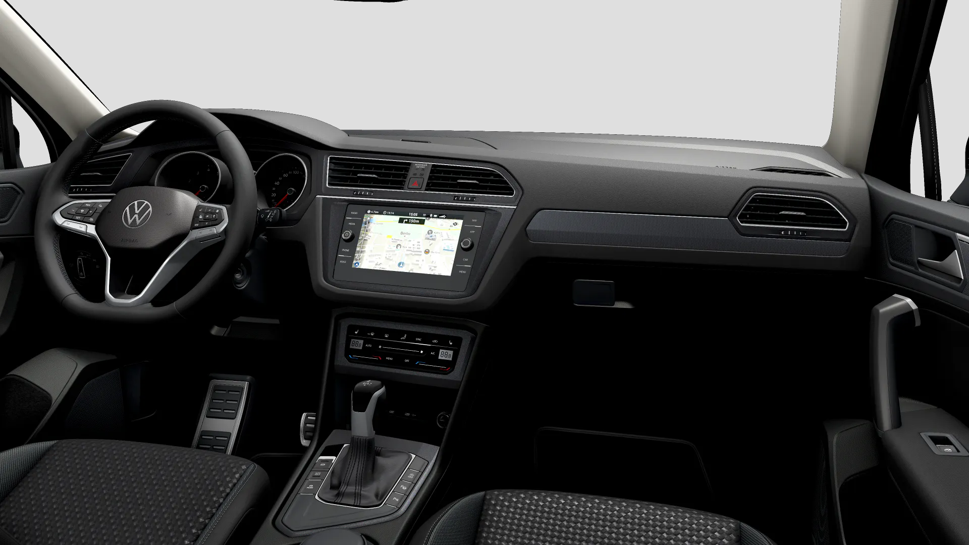 Volkswagen Tiguan Active