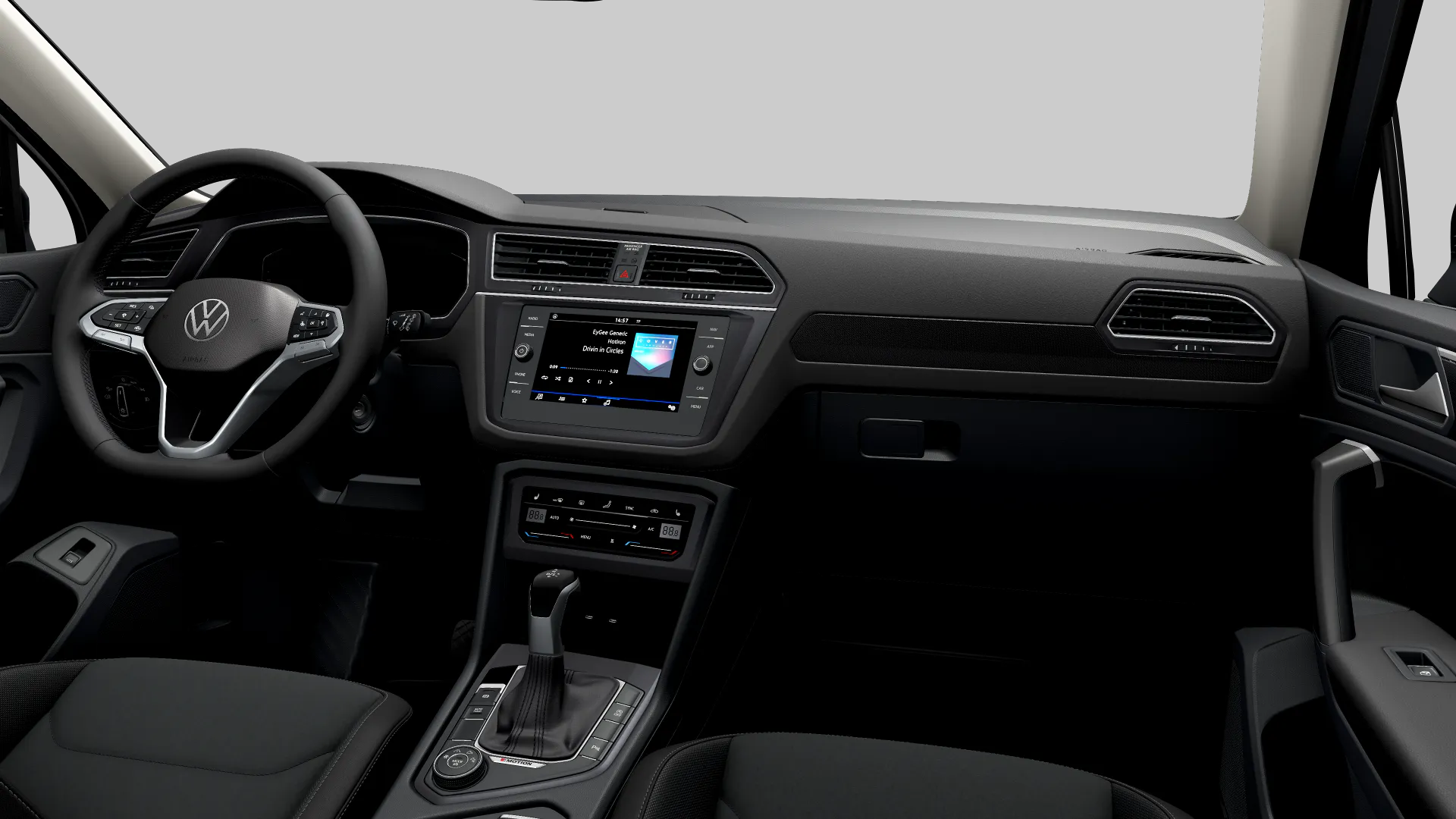 Volkswagen Tiguan Elegance