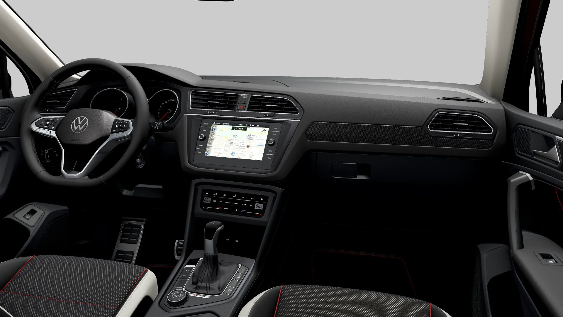 Volkswagen Tiguan Urban Sport