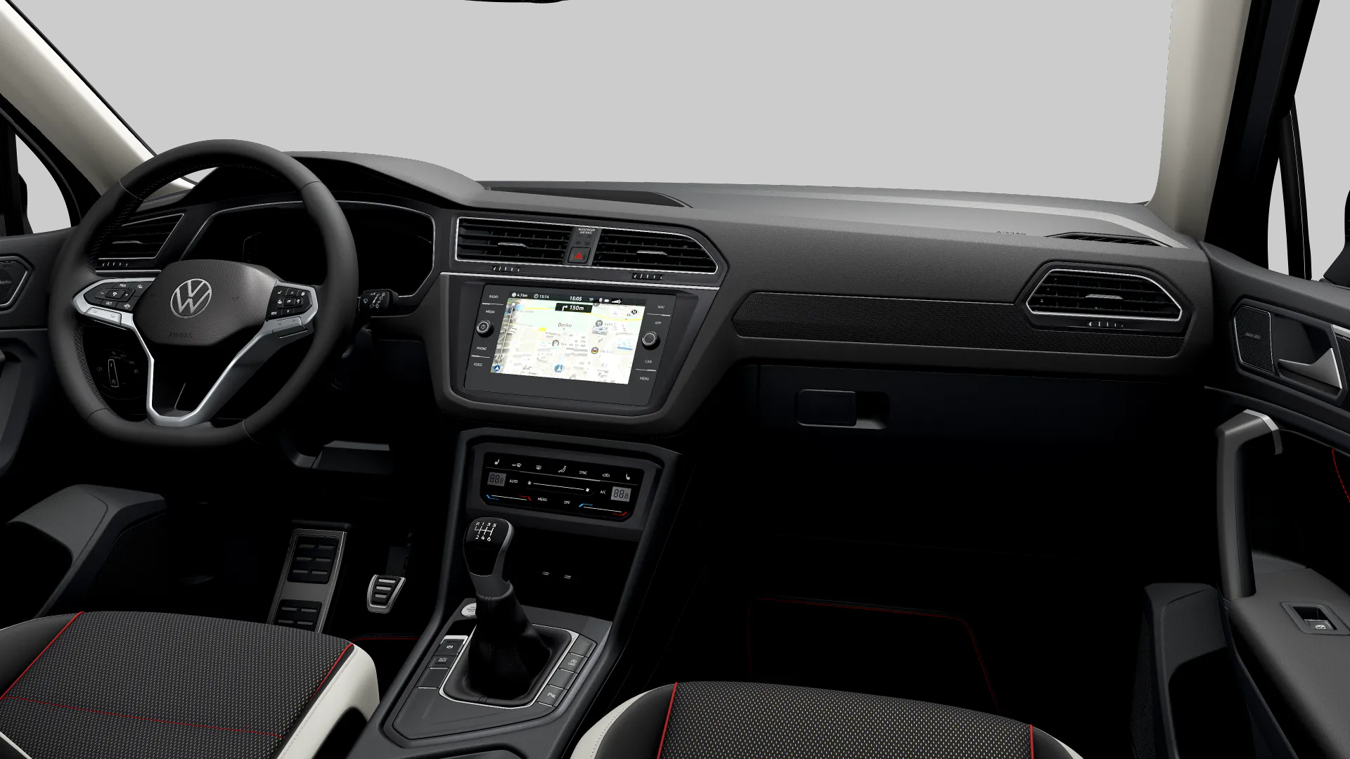 Volkswagen Tiguan Urban Sport