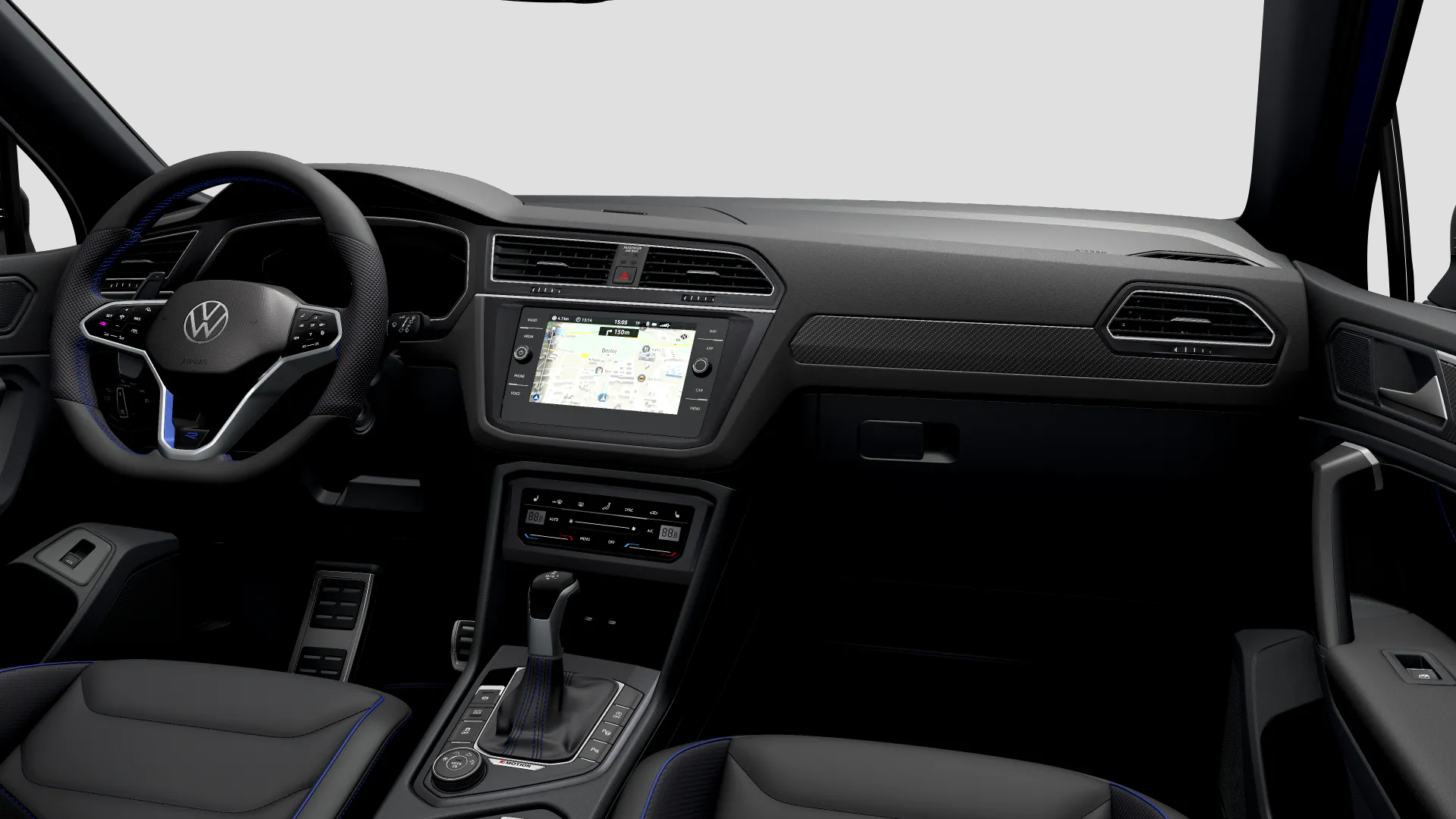 Volkswagen Tiguan R