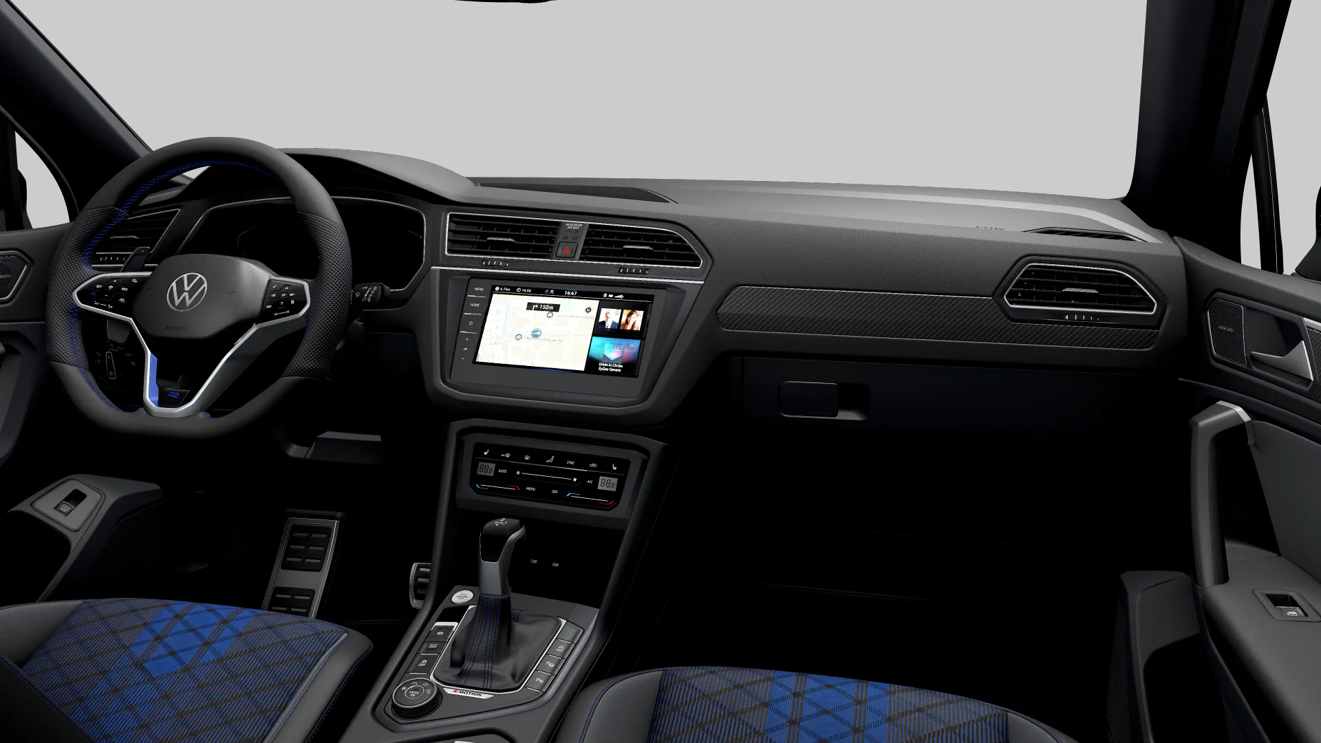 Volkswagen Tiguan R