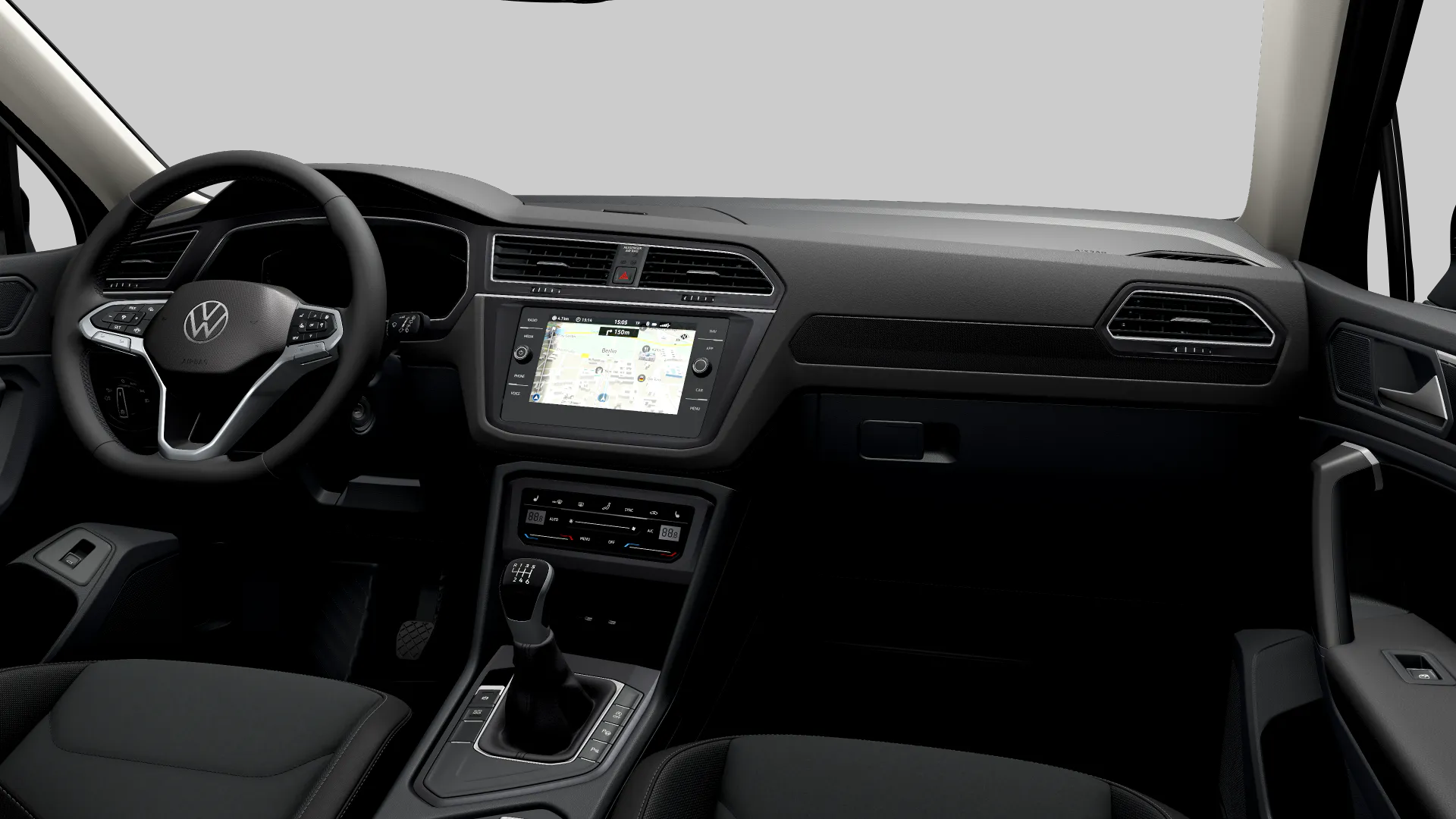 Volkswagen Tiguan Elegance