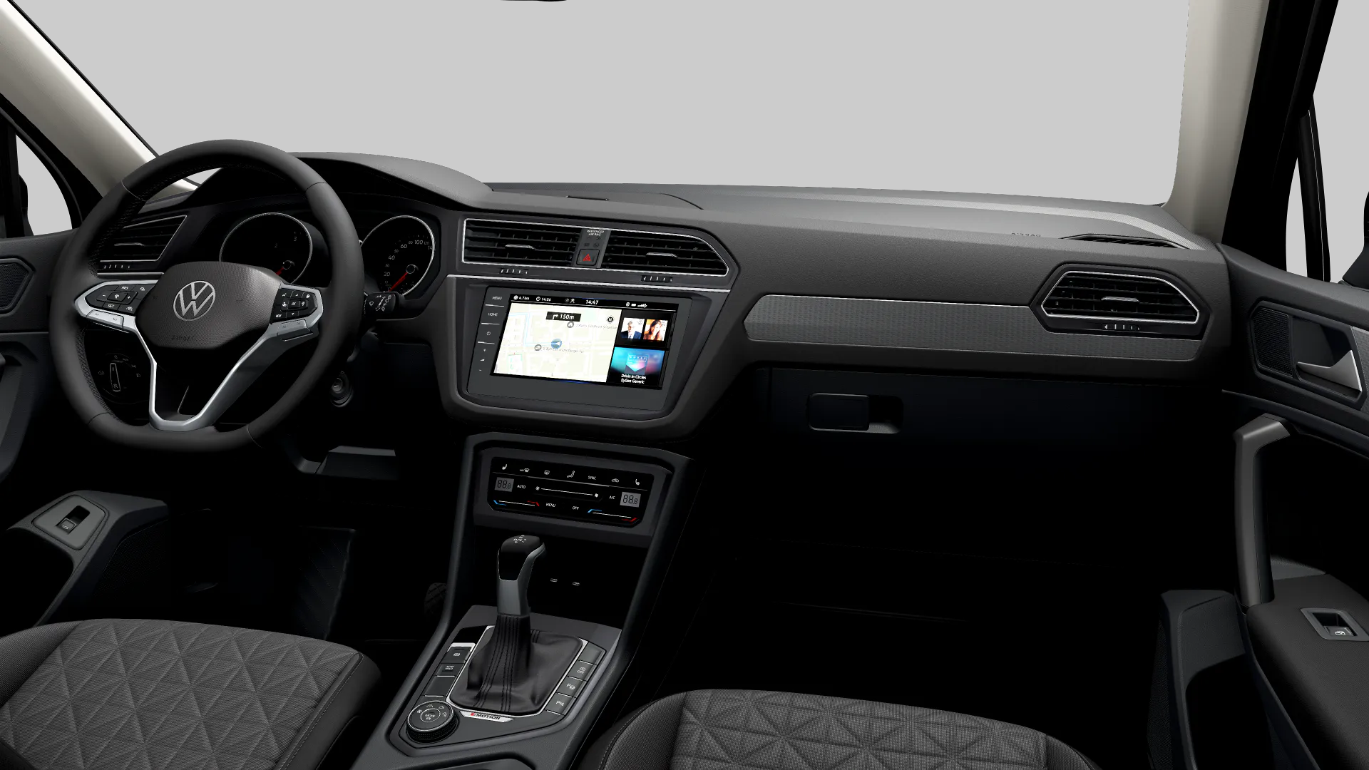 Volkswagen Tiguan Life
