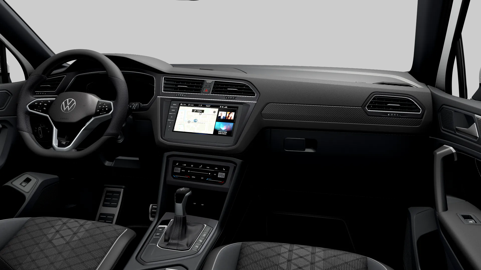 Volkswagen Tiguan R-Line