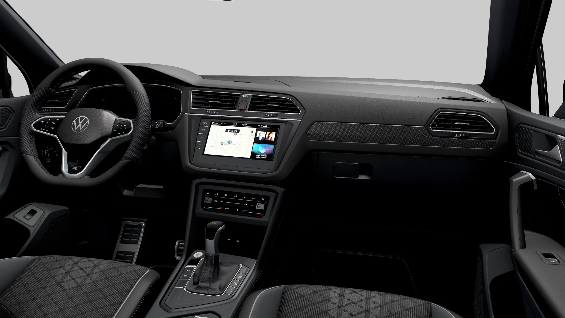 Volkswagen Tiguan R-Line