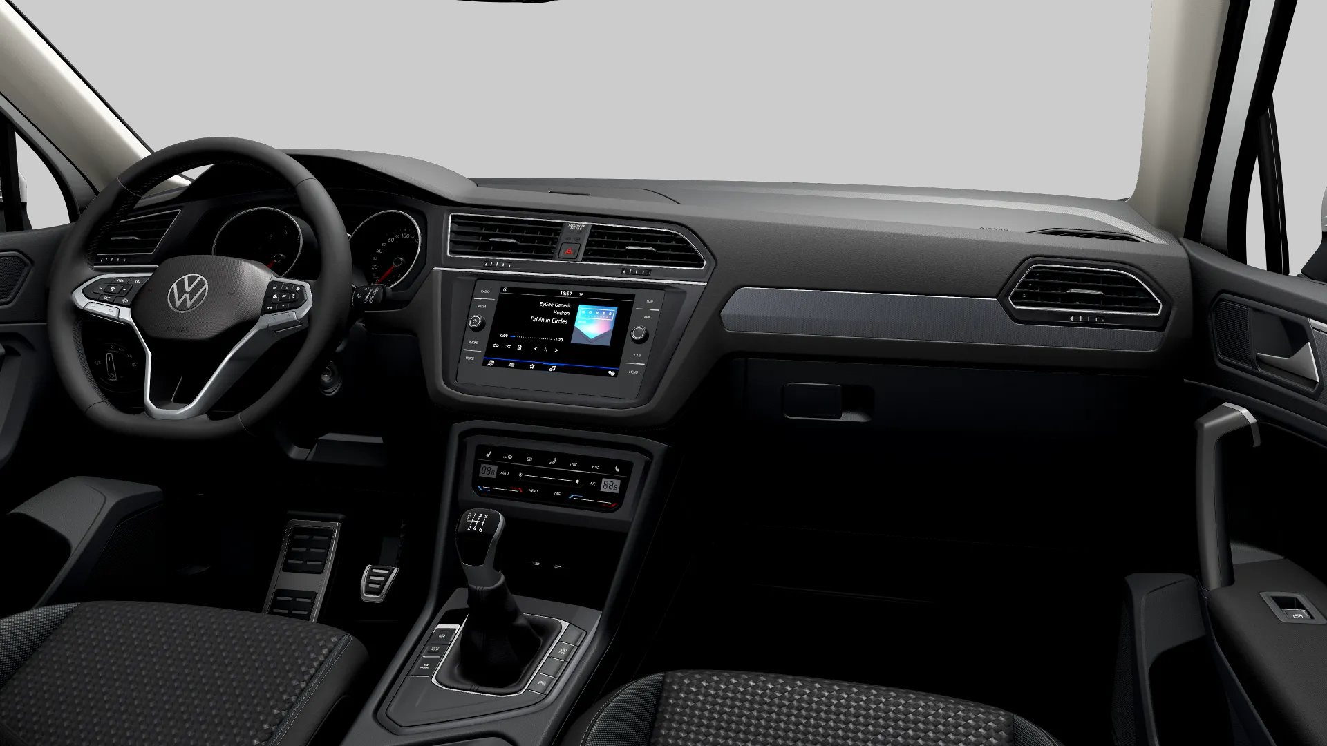 Volkswagen Tiguan Active