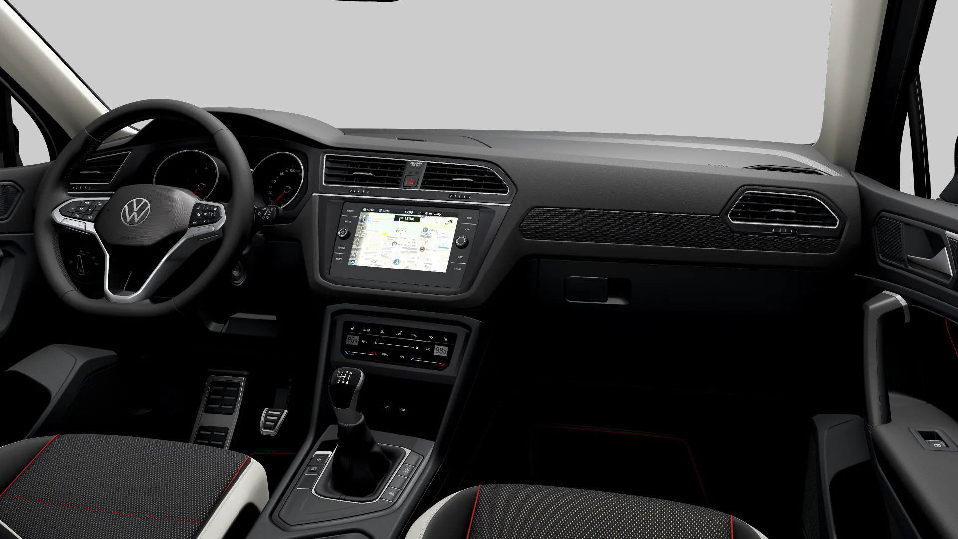 Volkswagen Tiguan Urban Sport