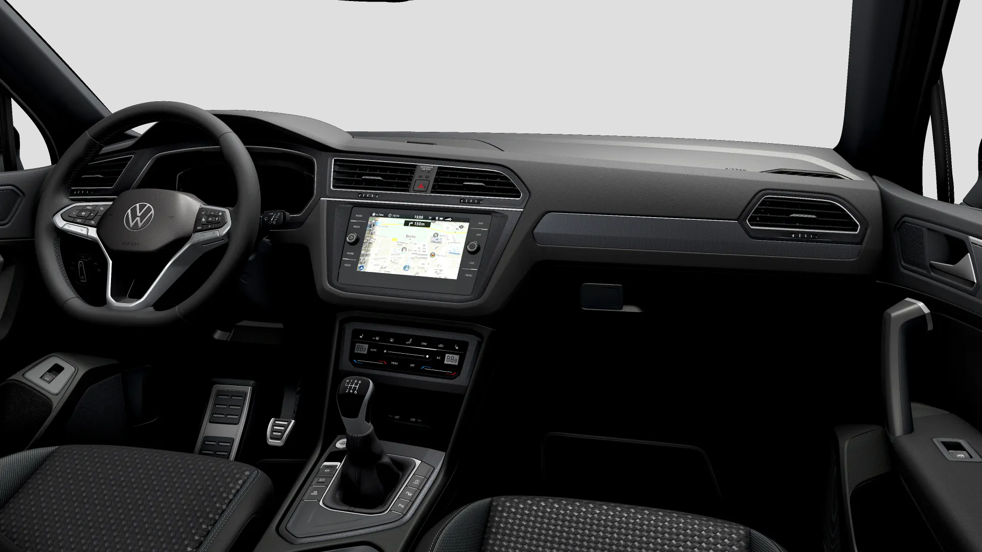 Volkswagen Tiguan Active