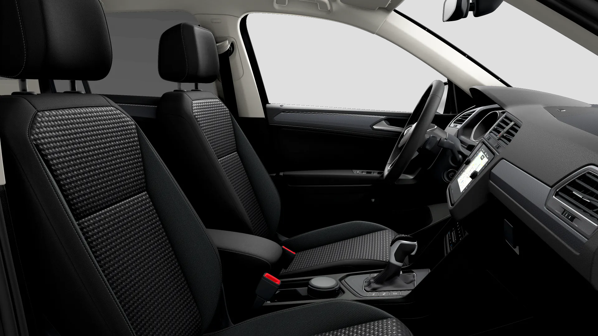 Volkswagen Tiguan Active