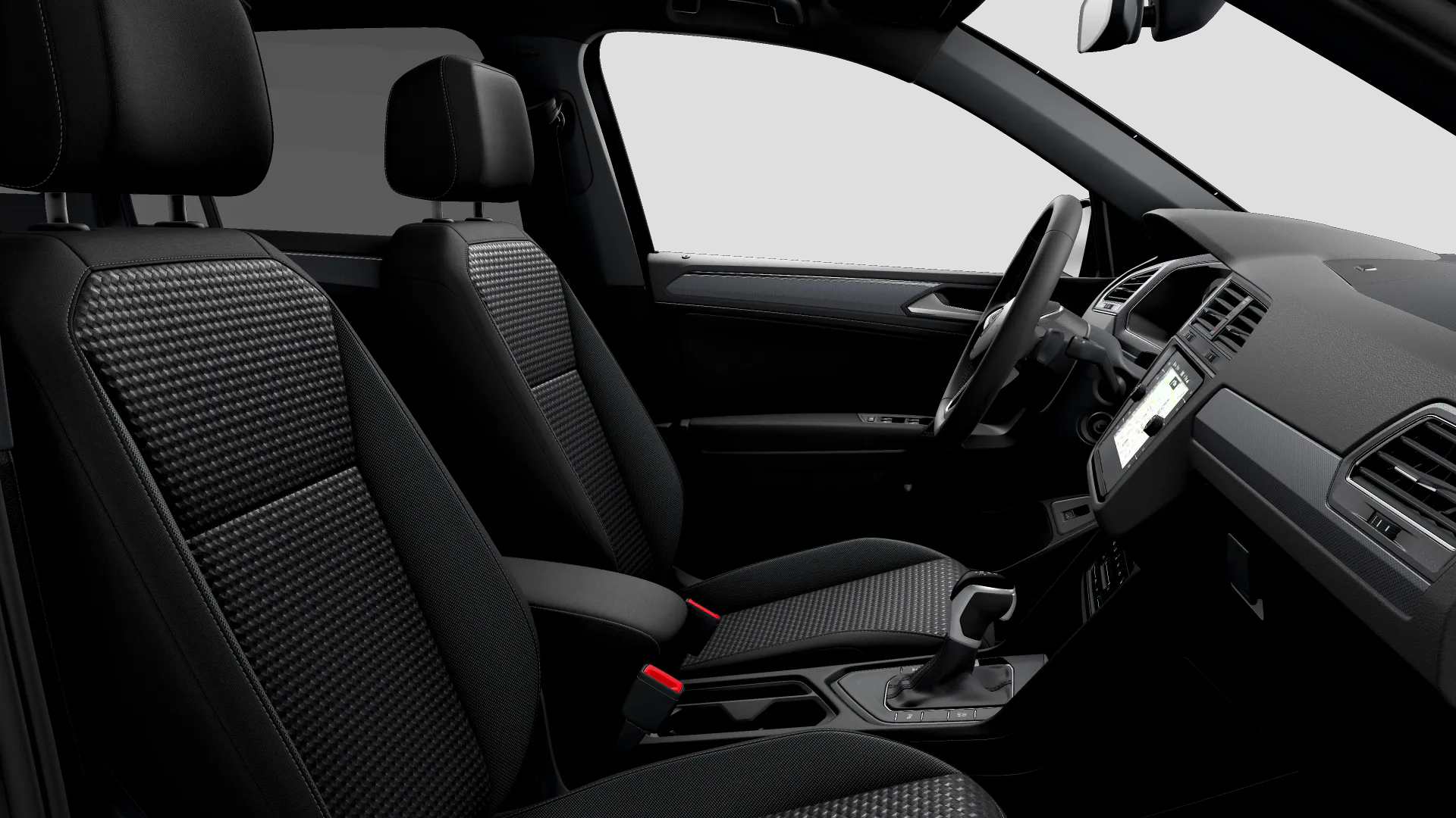 Volkswagen Tiguan Active