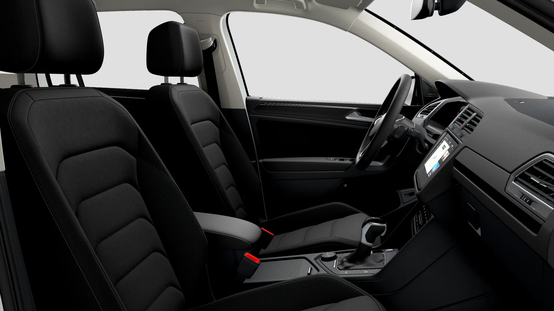 Volkswagen Tiguan Elegance
