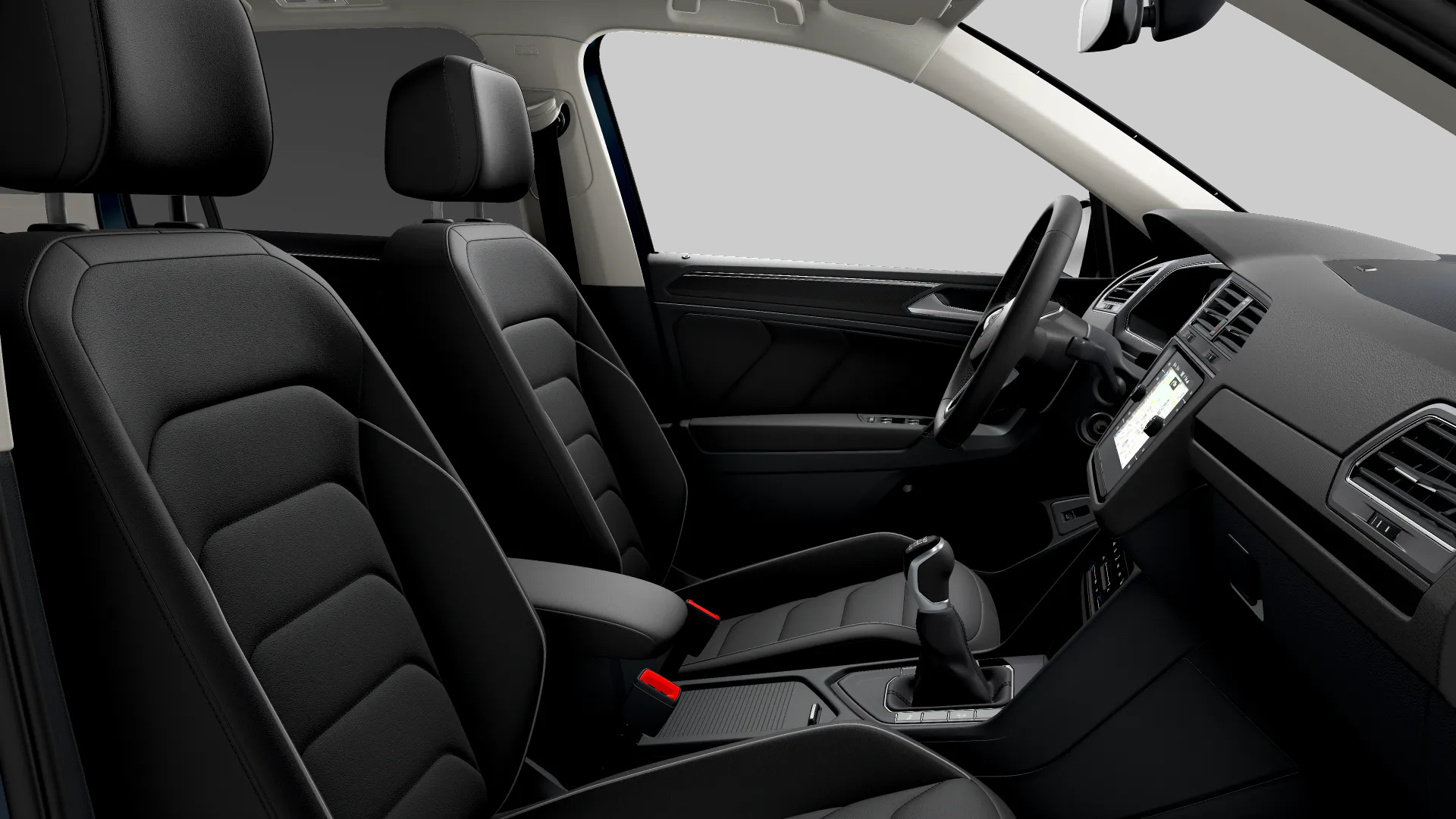 Volkswagen Tiguan Elegance