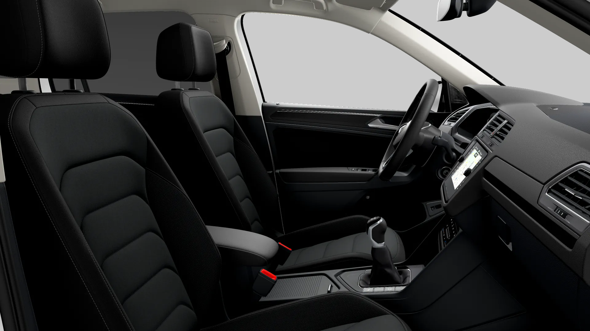Volkswagen Tiguan Elegance