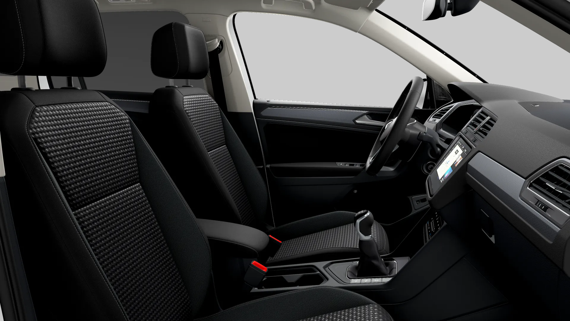 Volkswagen Tiguan Active