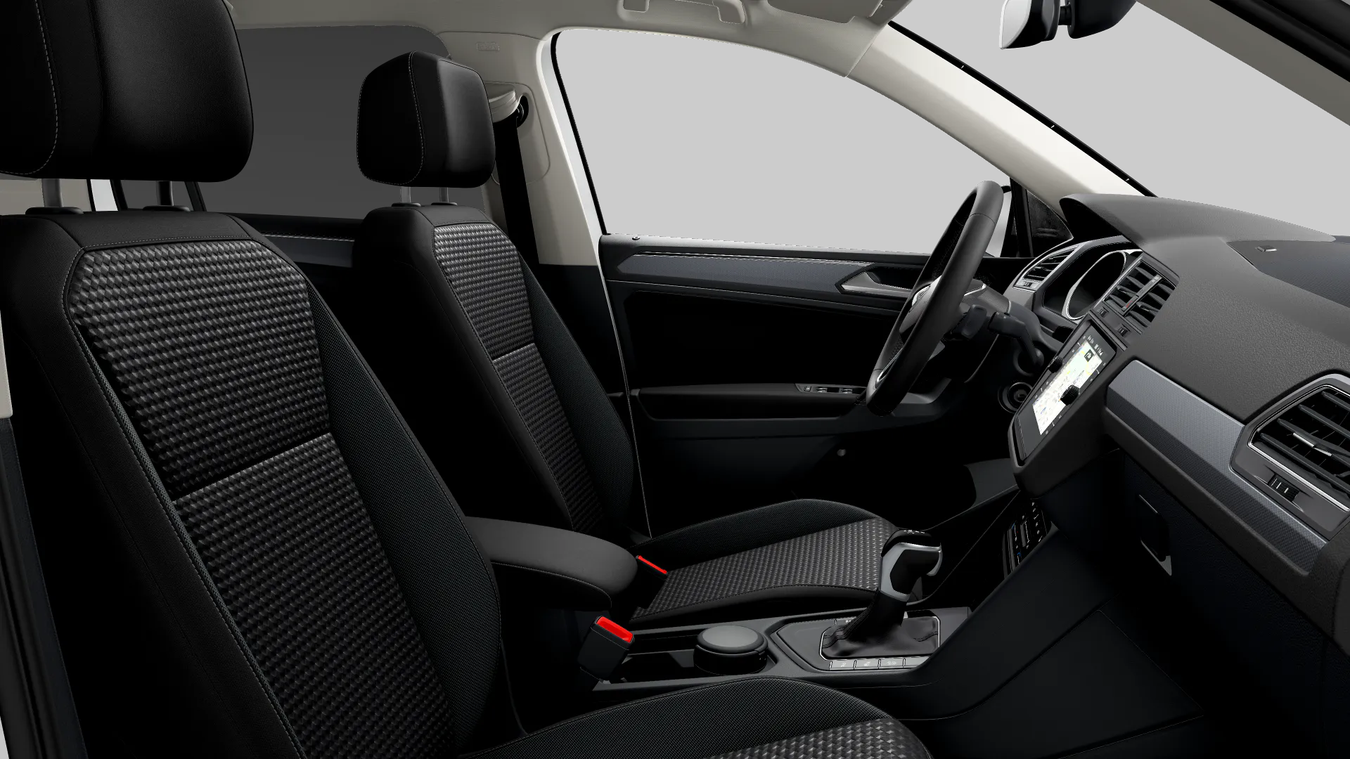 Volkswagen Tiguan Active