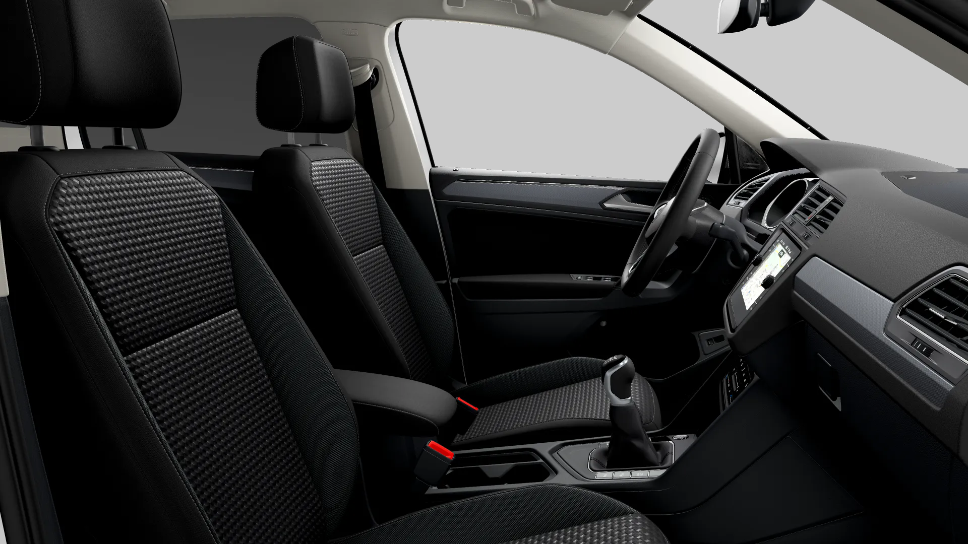 Volkswagen Tiguan Active