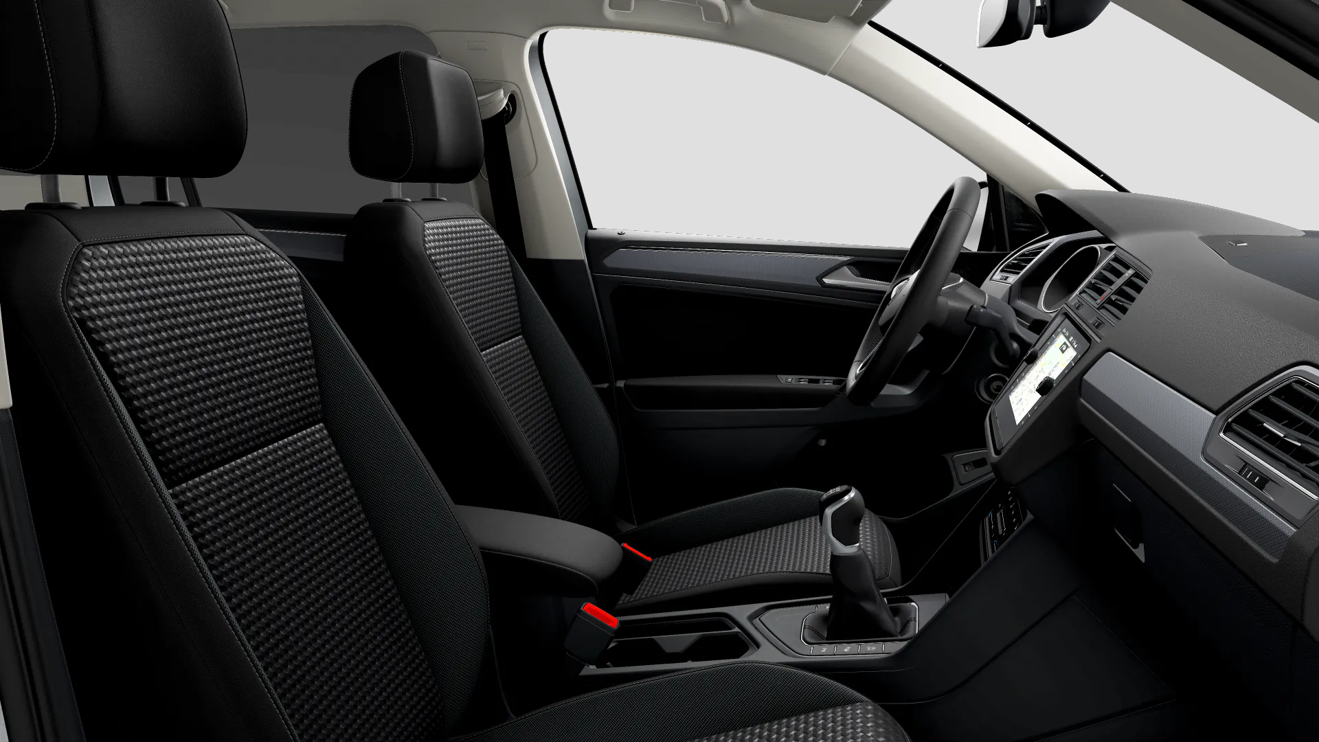 Volkswagen Tiguan Active