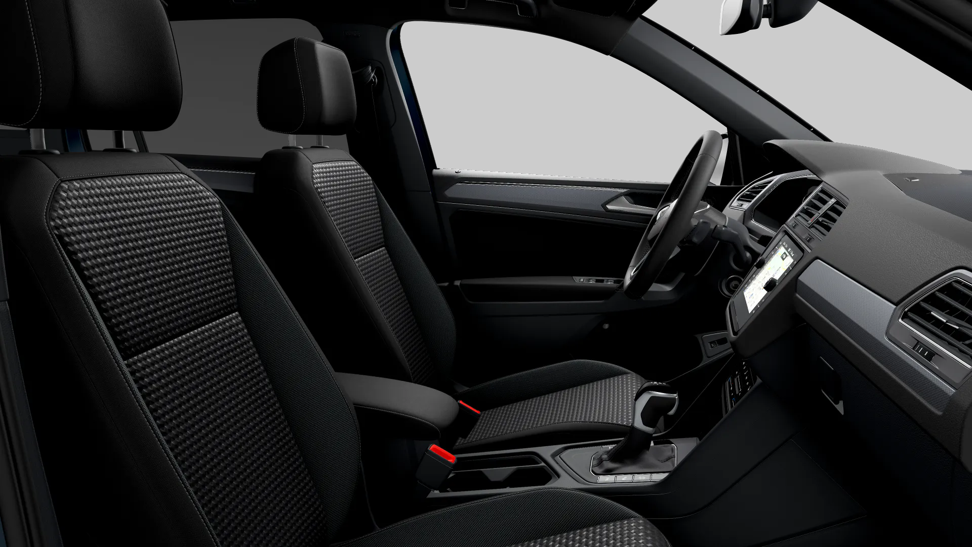 Volkswagen Tiguan Active