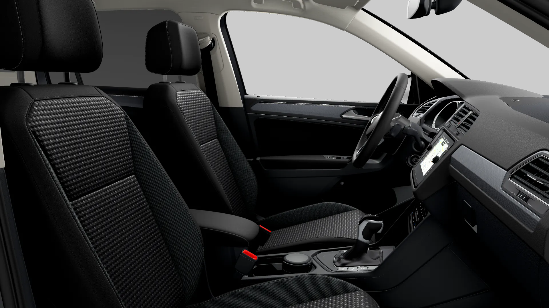 Volkswagen Tiguan Active