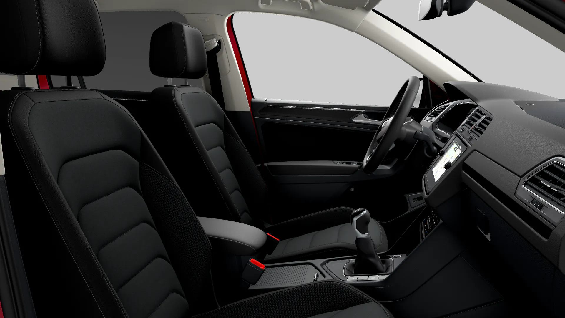 Volkswagen Tiguan Elegance