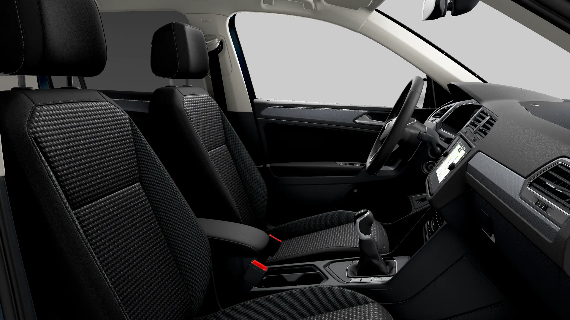 Volkswagen Tiguan Active