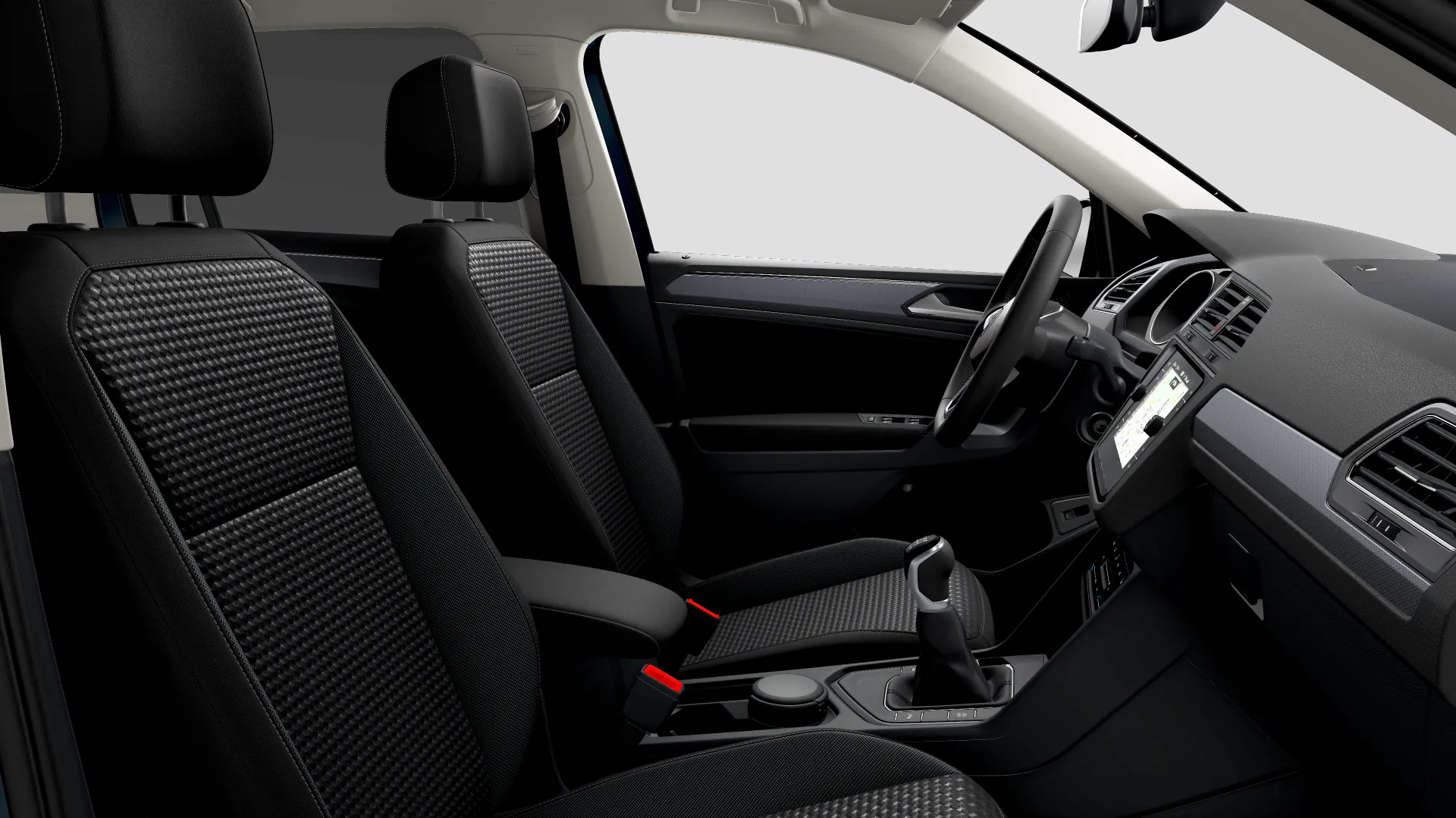 Volkswagen Tiguan Active